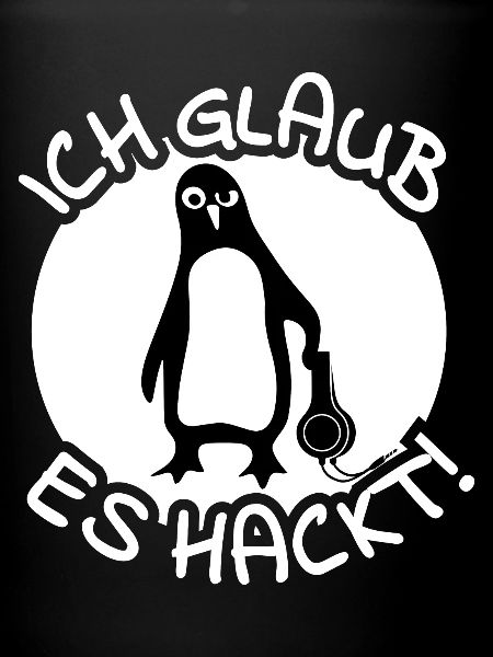 Pinguin Hacker