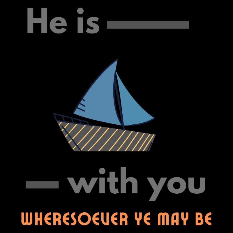 Sailing Boating Captain