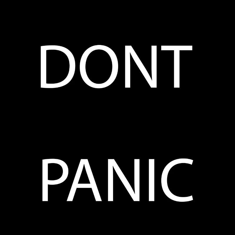 Dont Panic