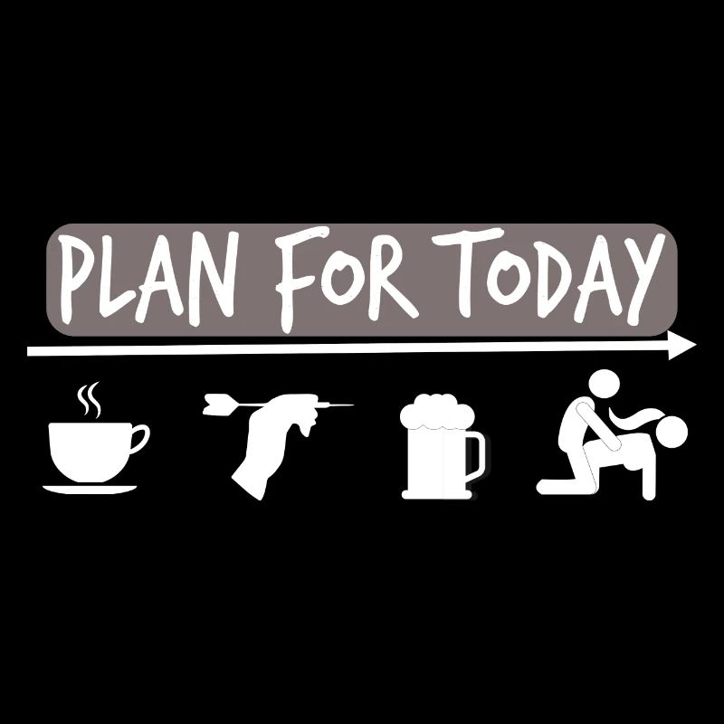 Darts - Darts - Plan for today - Darts Player