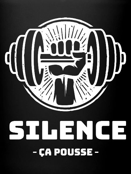 Silence ça pousse