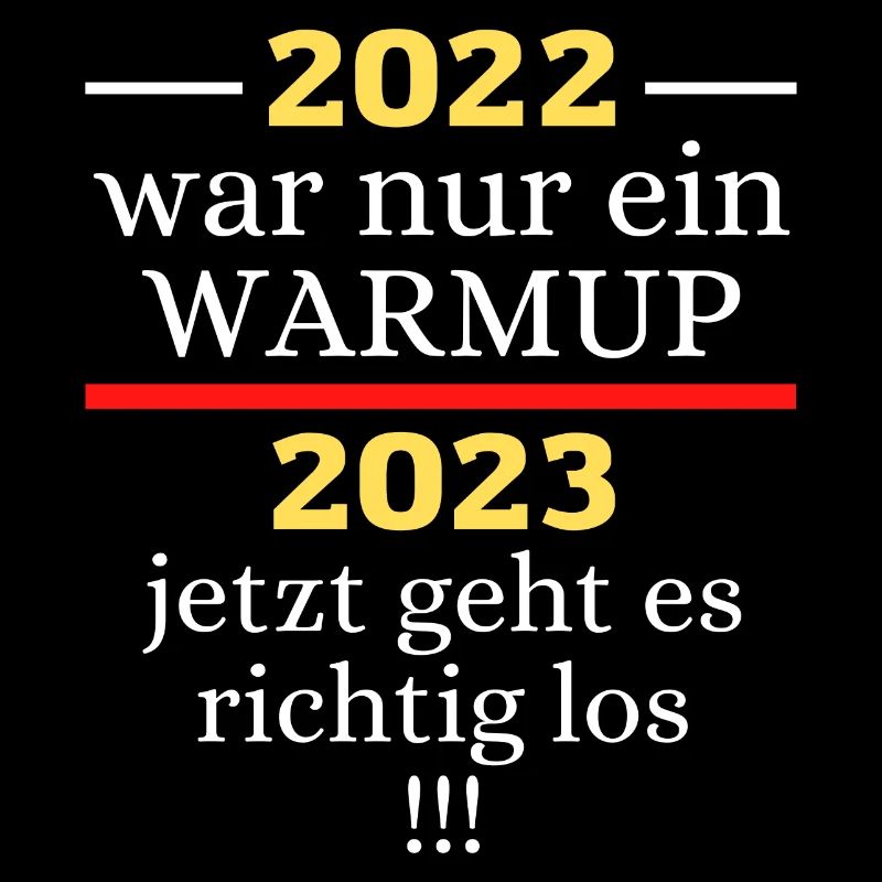 2022 war nur ein warmup