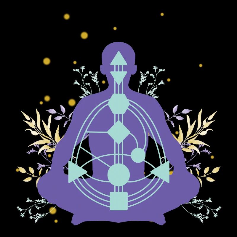 Human Design "Chart" him