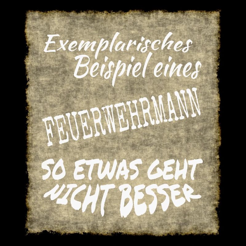 Feuerwehrmann