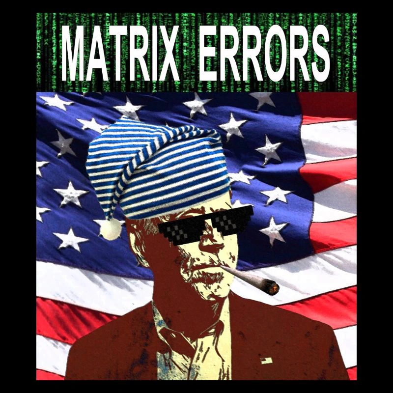 Matrix Errors - Sleepy Joe OG