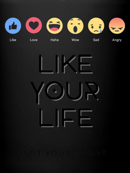 Like your life