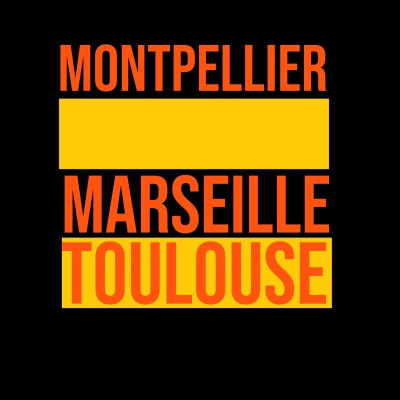Montpellier, Marseille oder Toulouse?