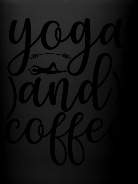 Yoga and Cofee