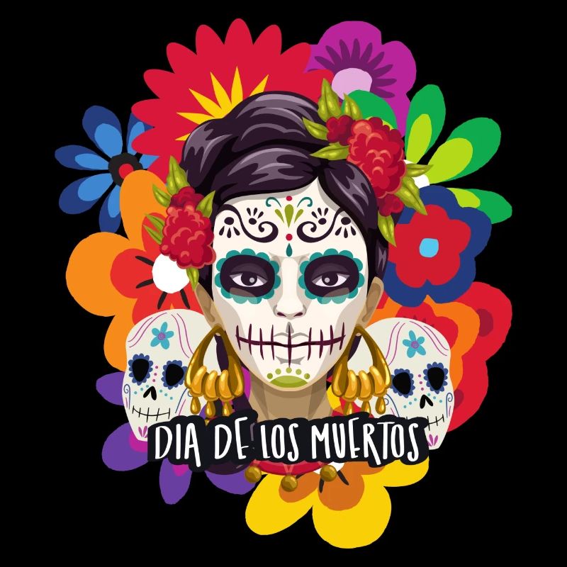Dia De Los Muertos