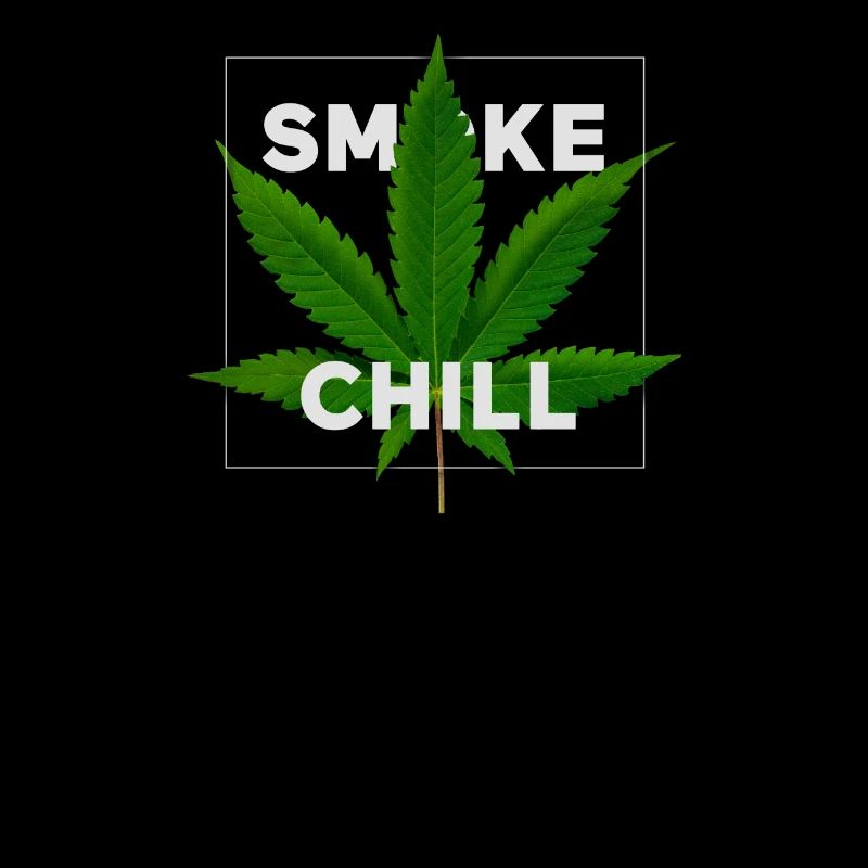 Weed leaf composition