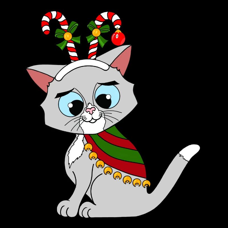X-Mas Cat