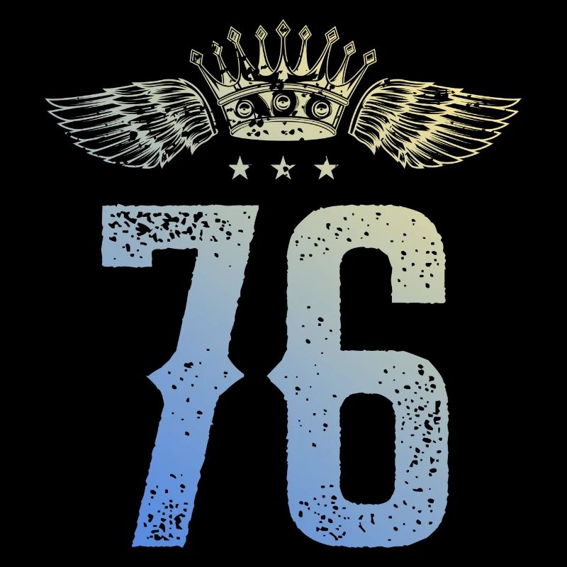76 Couronne numérique