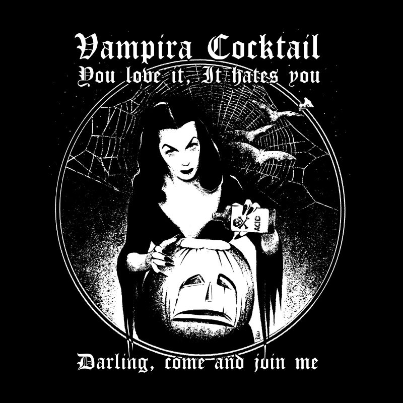 Cocktail de vampires