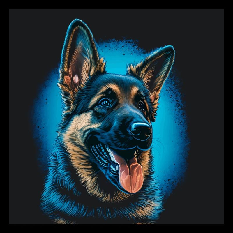 German Shepherd