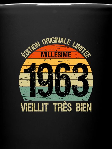 Millésime 1963