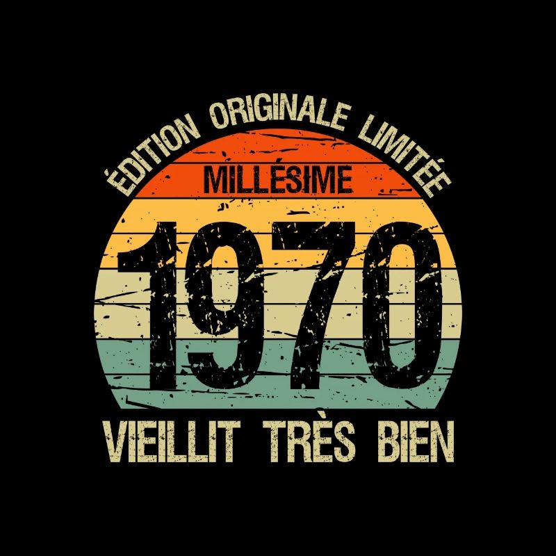 Millésime 1970