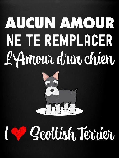Scottish Terrier Chien Humour