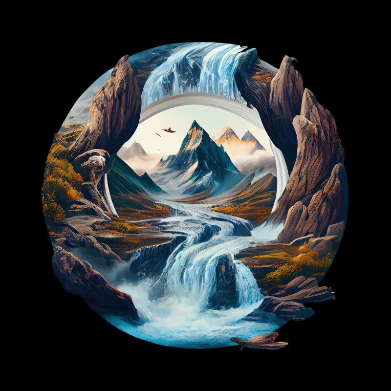 Paysage Digital