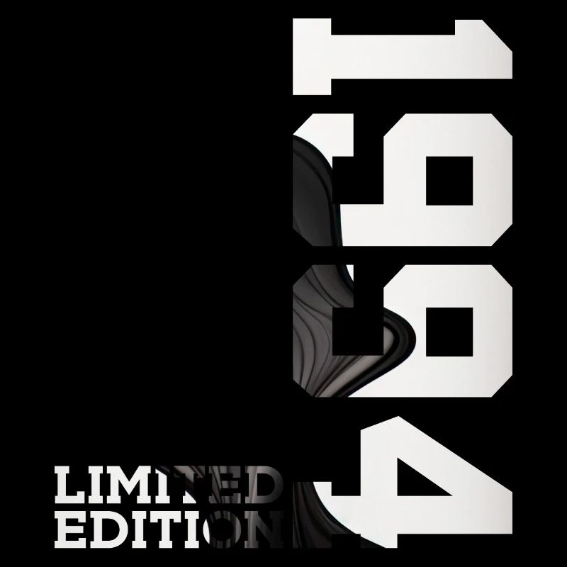 ÉDITION LIMITÉE 32E ANNIVERSAIRE 1994