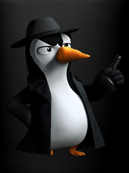 Agent Pingouin