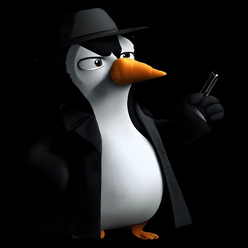 Agent Pinguin