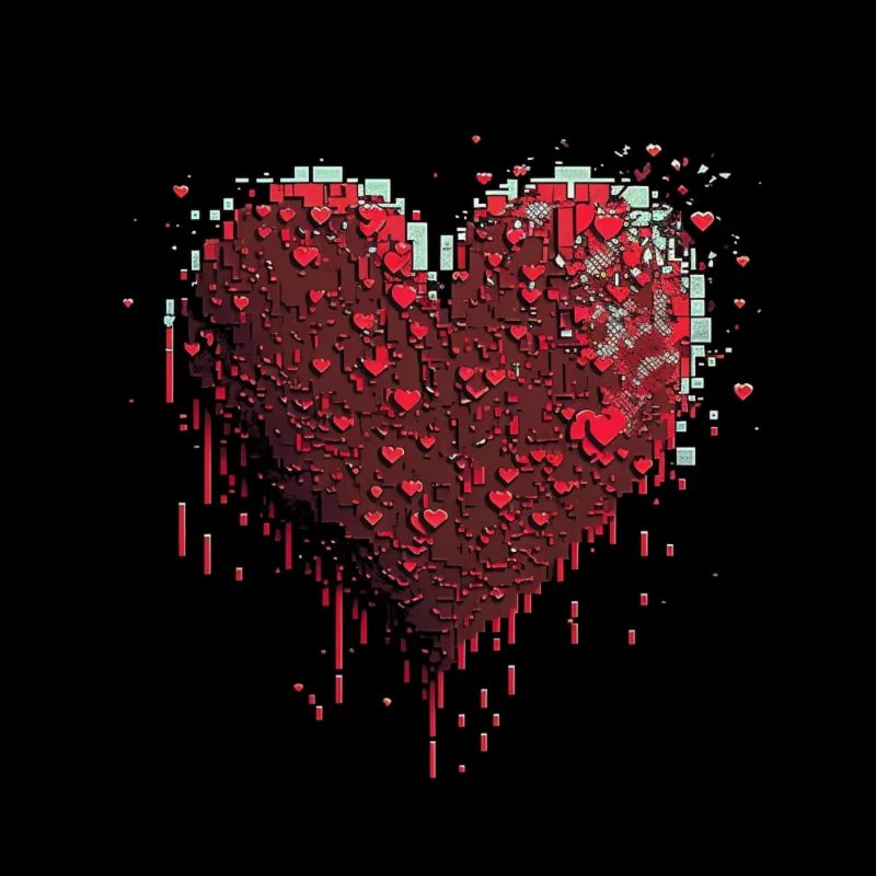 PixelHeart