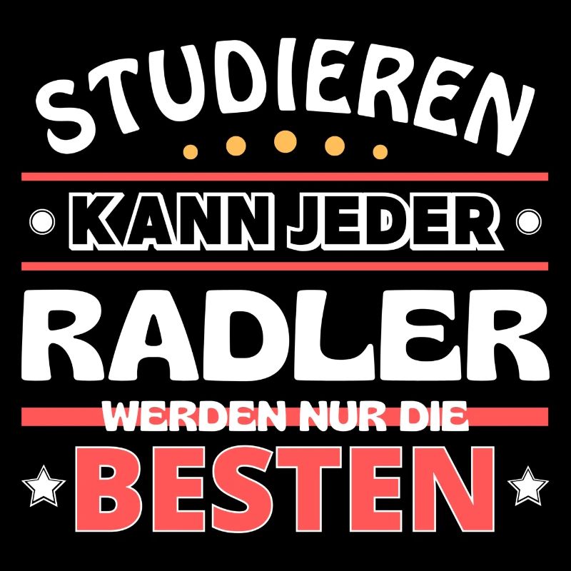 Nur die Besten werden Radler