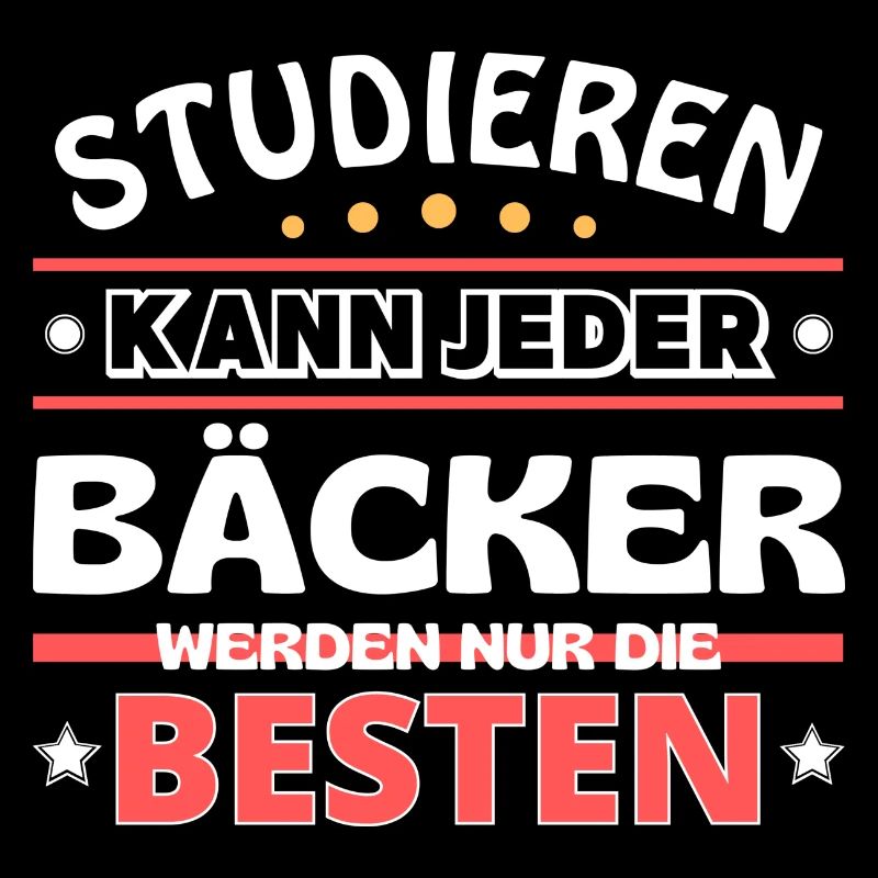 Nur die Besten werden Bäcker