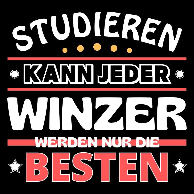 Nur die Besten werden Winzer