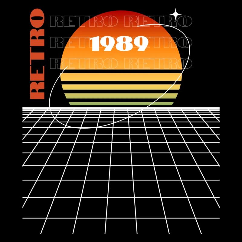 Chemise rétro