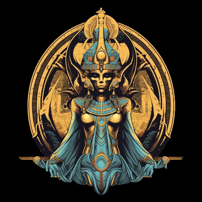 Fantasy Deity