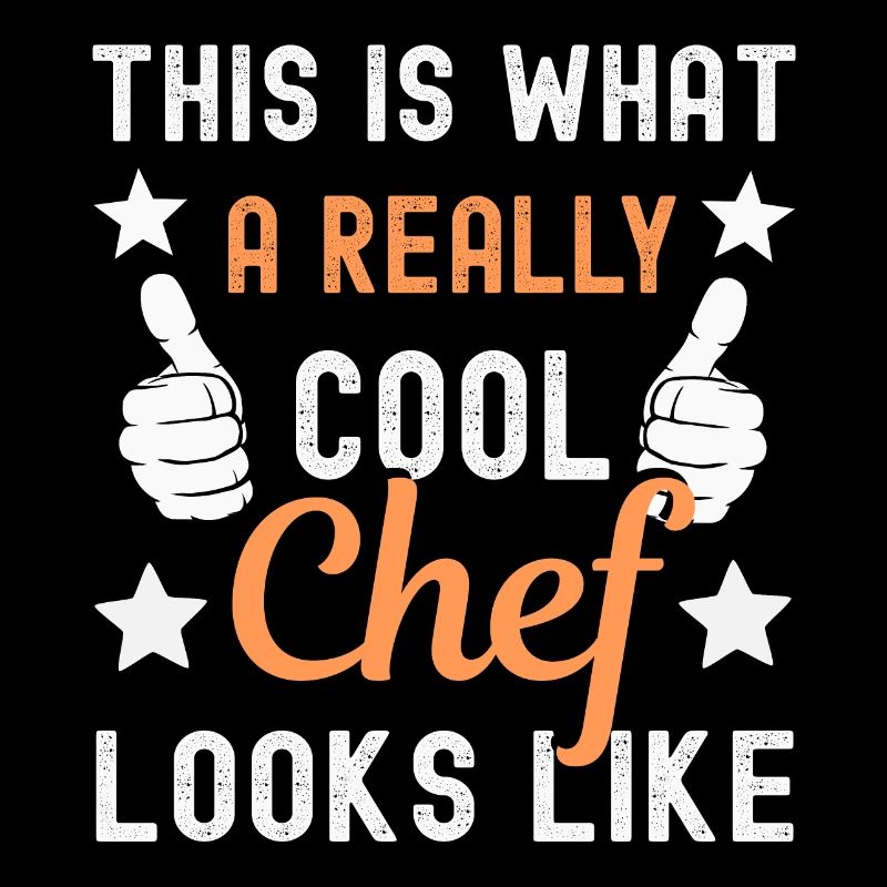 Chef Cuisinier Chef