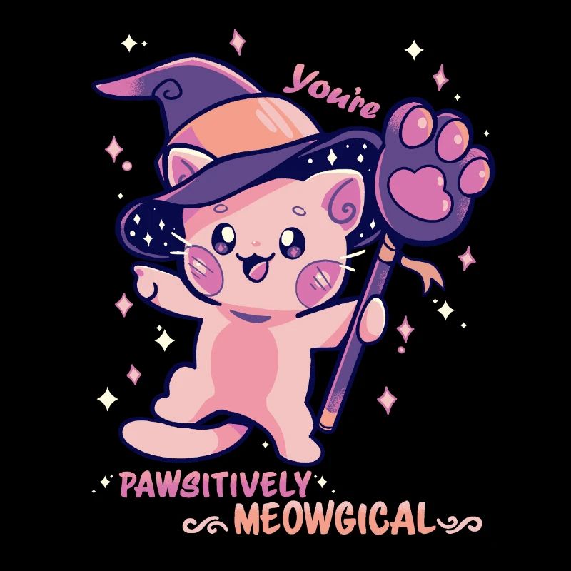 PAWsitively MEOWgical