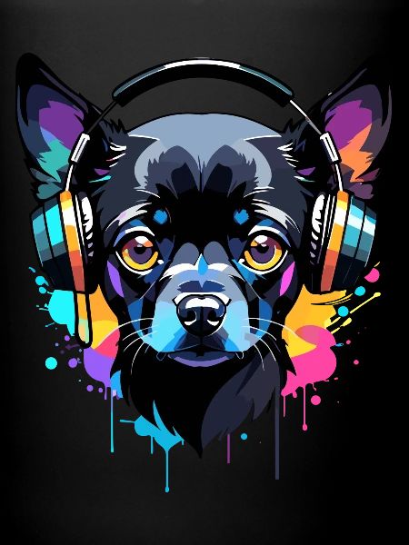 Music Dog