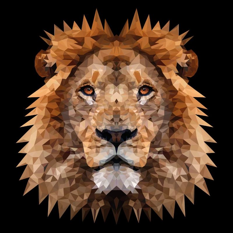 Polygon Löwe