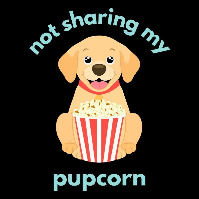 Ne pas partager mon maïs