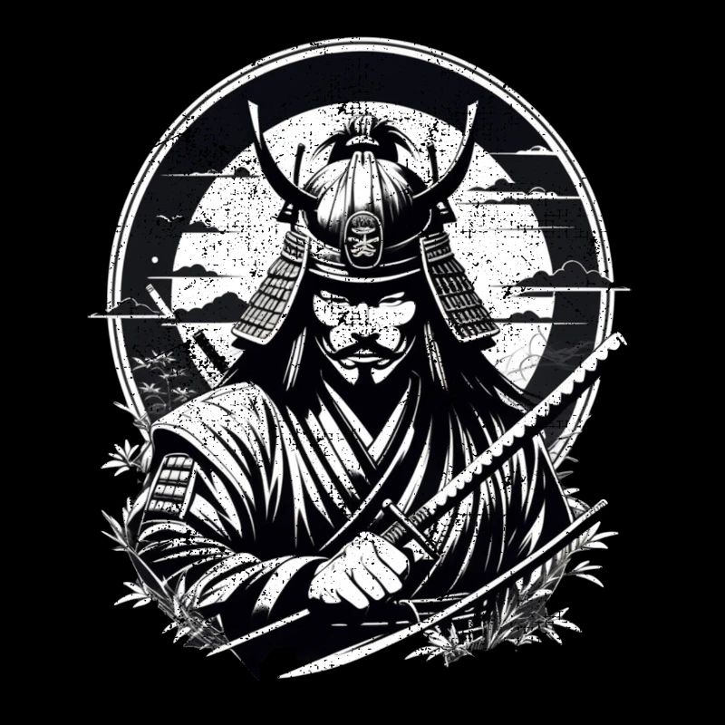 guerrier samourai - japon - demon