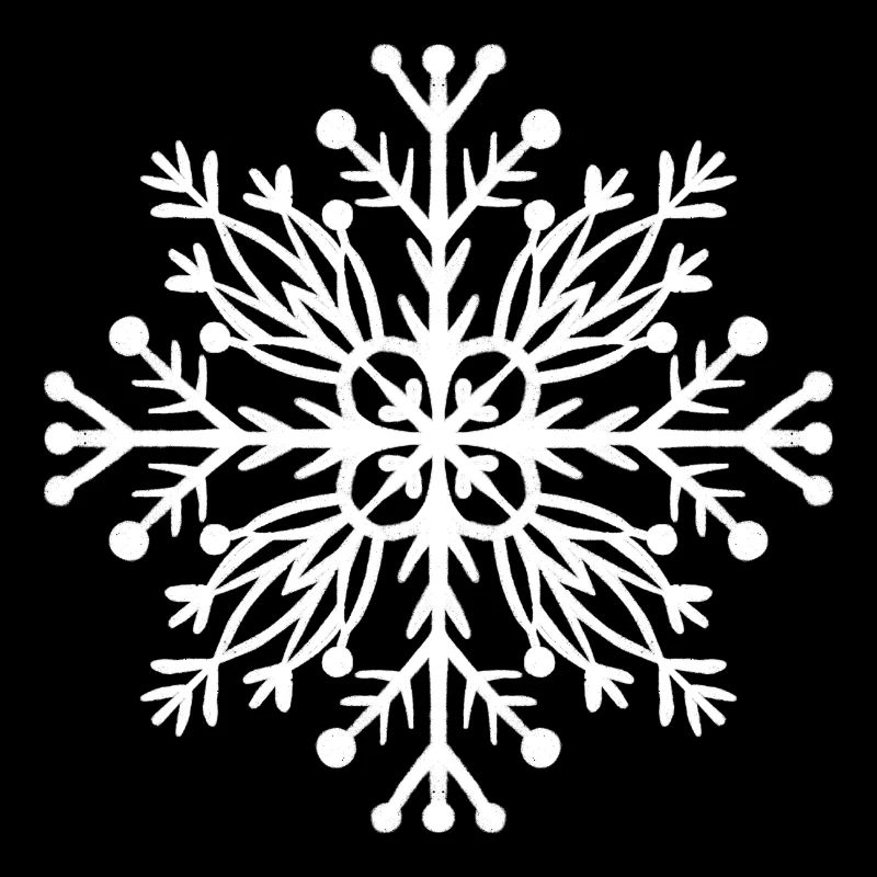 Flocon de neige
