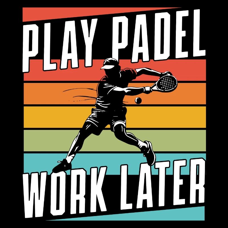 Padel Work später spielen