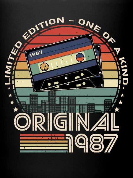 Limited Edition 1987 37 års jubilæum