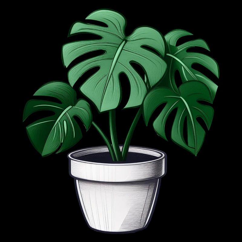 Monstera