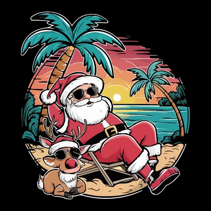 Weihnachten im Juli