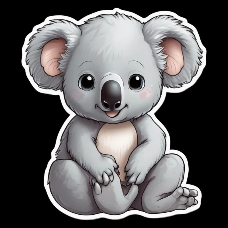 Bébé koäla 2