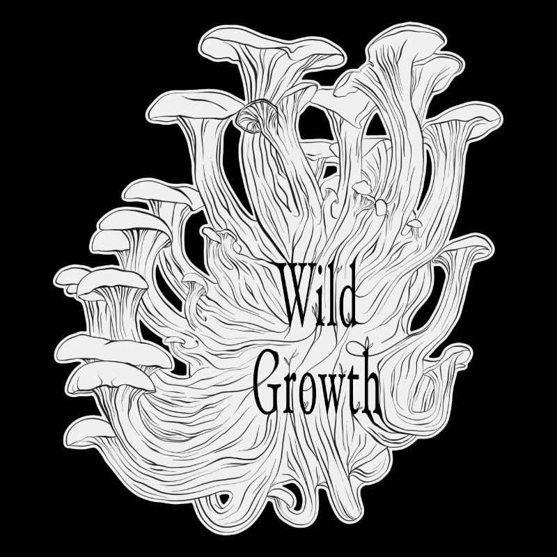 Wild Growth White