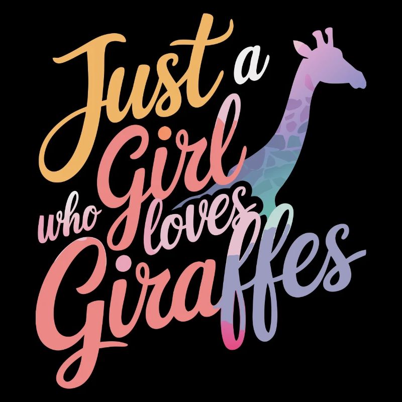 Giraffe Tier Afrika Giraffen
