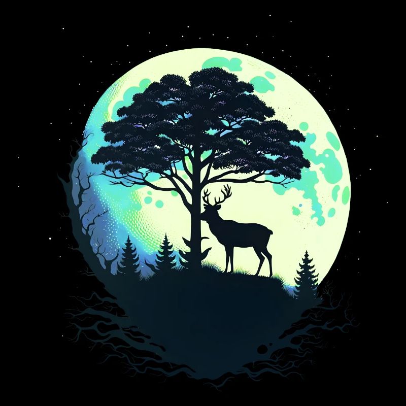 Nature is calling