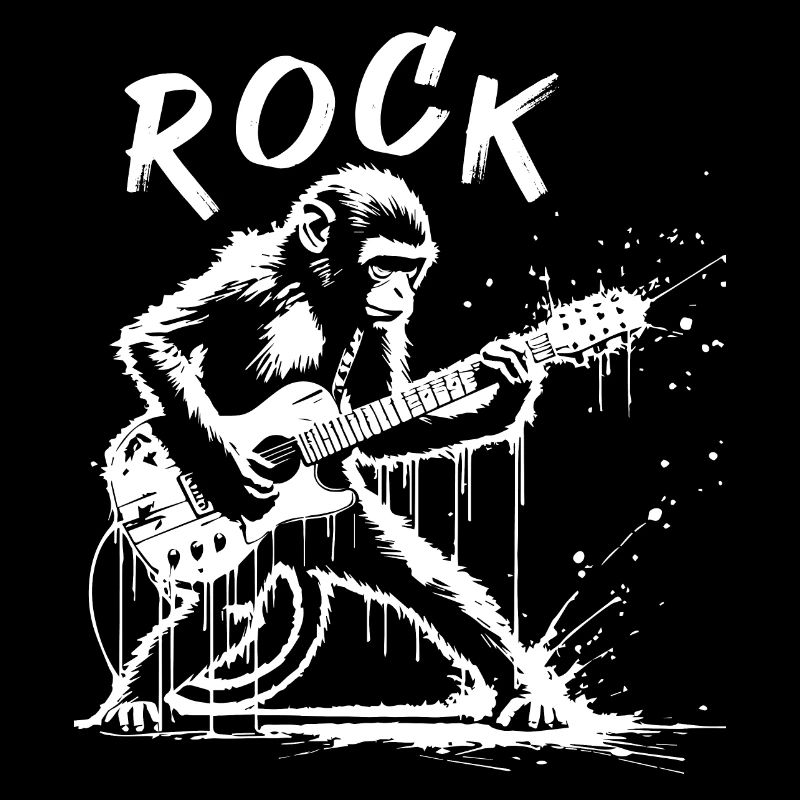 Singe de roche Aimal