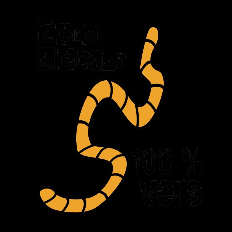 Zéro déchet, 100 % vers