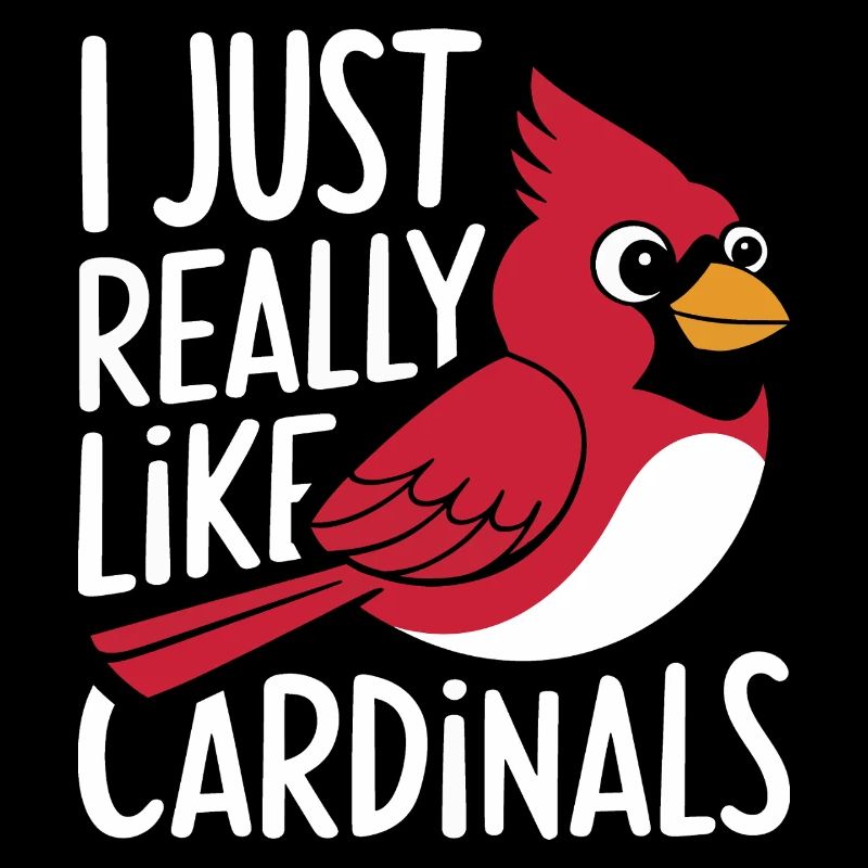 Kardinal Rotkardinal Vogel Roter Kardinal