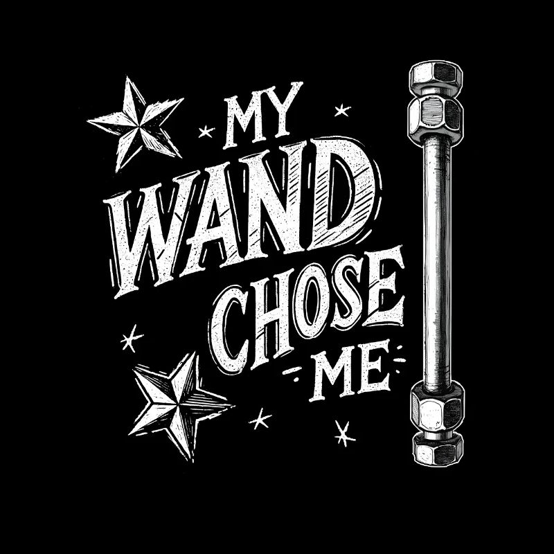 My Wand is HPLC High Performance Chromatography